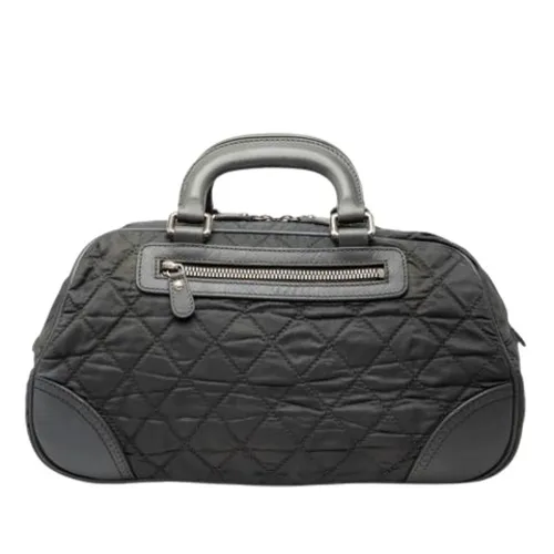 Pre-owned Vintage Nylon Handbag - Chanel Vintage - Modalova