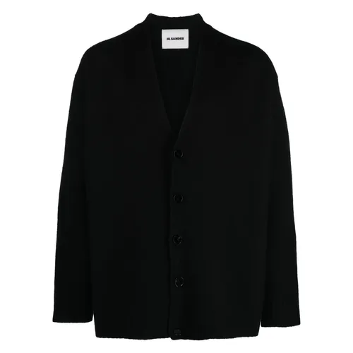Knitwear > Cardigans - - Jil Sander - Modalova
