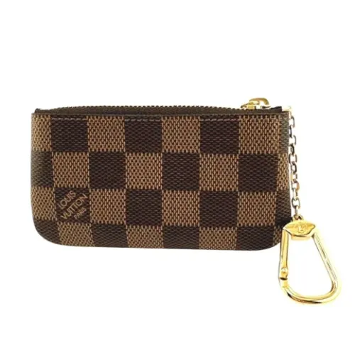 Pre-owned Canvas wallets - Louis Vuitton Vintage - Modalova