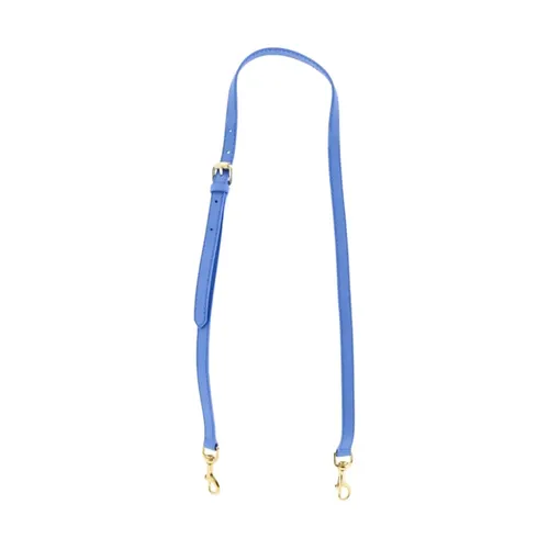 Adjustable Leather Shoulder Strap - Carolina Herrera - Modalova