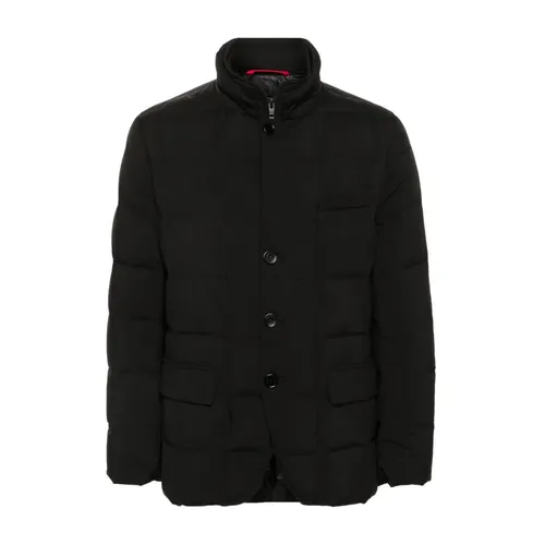 Double Front Down Jacket - Fay - Modalova
