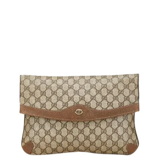 Pre-owned > Pre-owned Bags > Pre-owned Clutches - - Gucci Vintage - Modalova