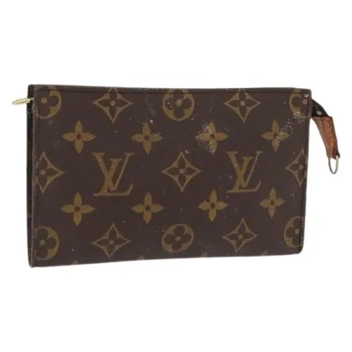 Pre-owned Canvas Pouch - Louis Vuitton Vintage - Modalova