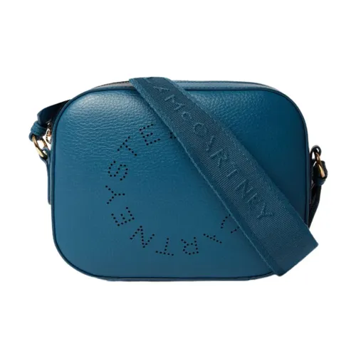 Logo Camera Crossbody Bag - Stella McCartney - Modalova