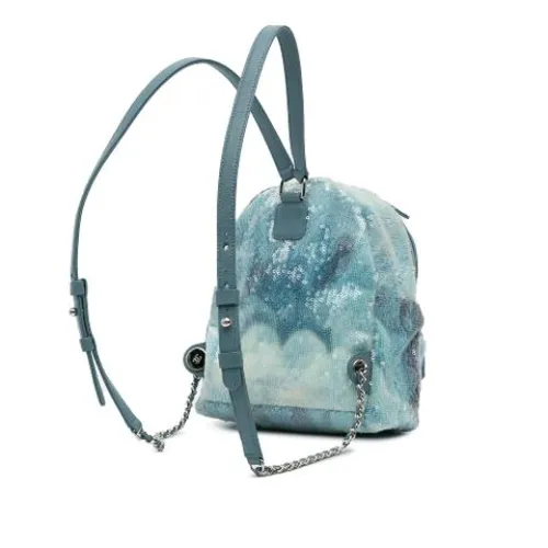 Pre-owned Leather Backpack - Chanel Vintage - Modalova