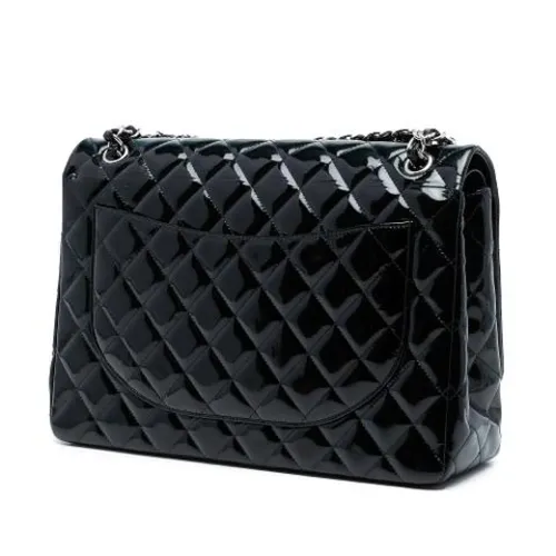 Pre-owned Leather Shoulder Bag - Chanel Vintage - Modalova