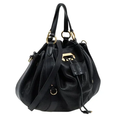 Pre-owned Leather shoulder-bags - Ralph Lauren Pre-owned - Modalova