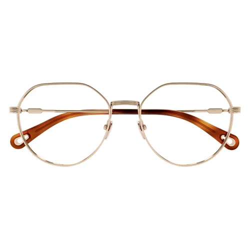 Oval Metal Frame - Chloé - Modalova