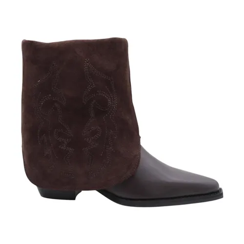 Stylish Ankle Boots Elbasan - Bibi Lou - Modalova