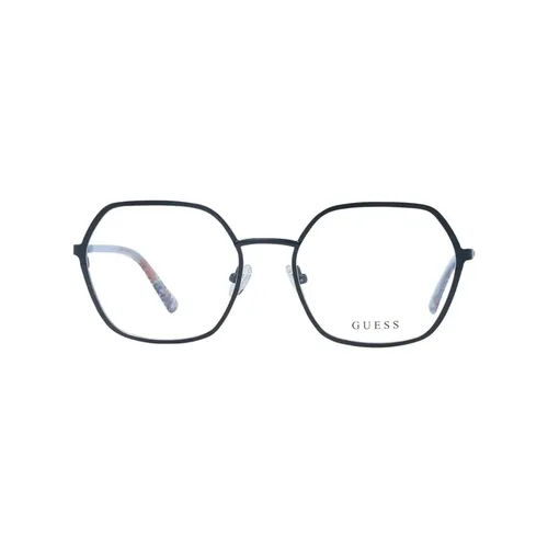 Square Metal Optical Frames - Guess - Modalova