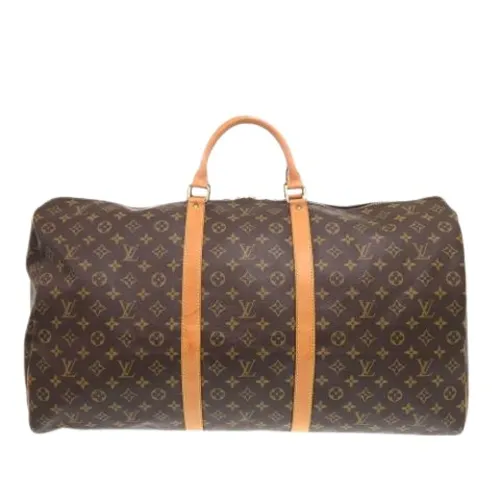 Pre-owned Keepall 60 - Louis Vuitton Vintage - Modalova
