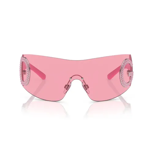 Vintage Oversized Sunglasses - Dolce & Gabbana - Modalova