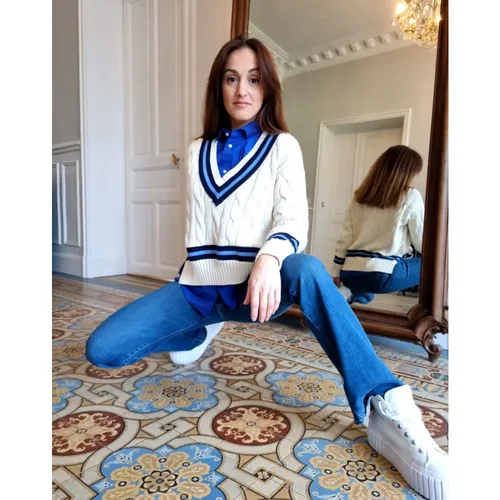 Twisted Knit Sweater - Polo Ralph Lauren - Modalova