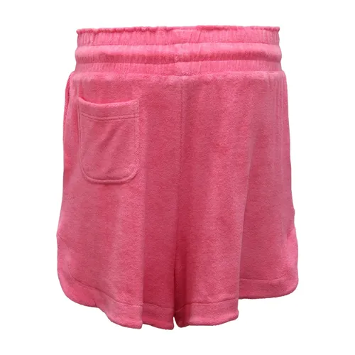 Bermuda Sponge Shorts - MVP wardrobe - Modalova