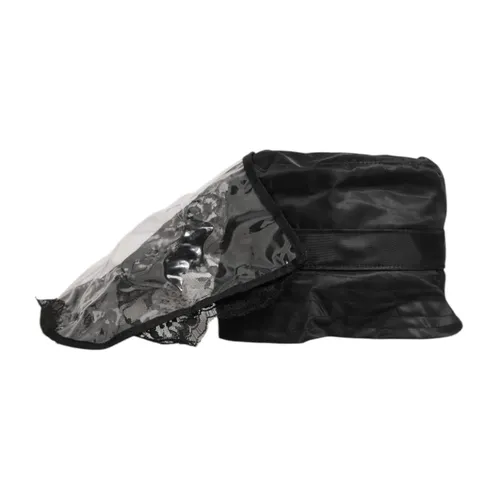 Hat9921-P Wide Brim Bucket Hat - Dolce & Gabbana - Modalova