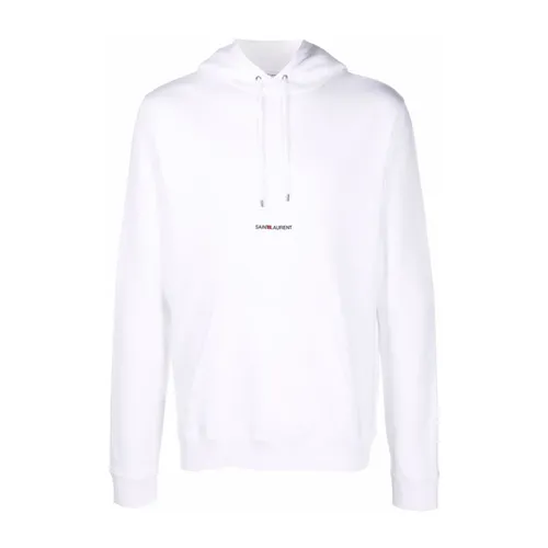Rive Gauche Hoodie - Saint Laurent - Modalova