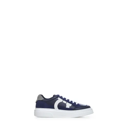 Cassina Sneakers - Ferragamo - Modalova