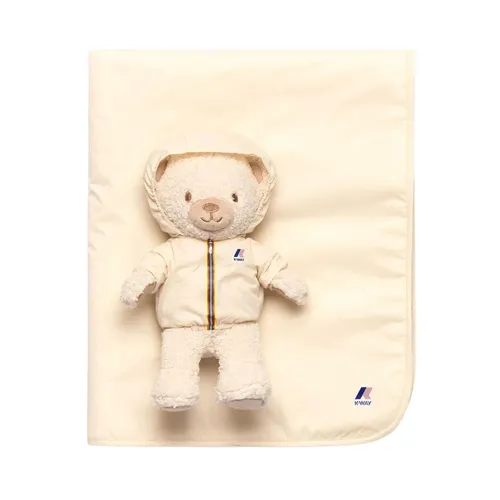 Coperta con orsetto - K-Way - Modalova