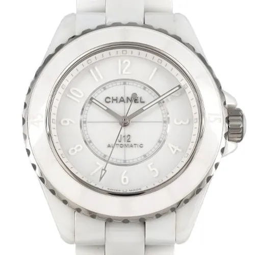 Pre-owned J12 Phantom Caliber 12.1 Ceramic Automatic - Chanel Vintage - Modalova
