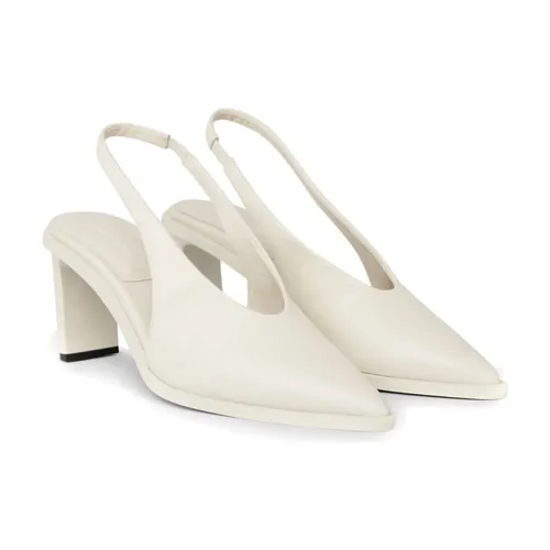 Beige Slingback Pump - Calvin Klein - Modalova
