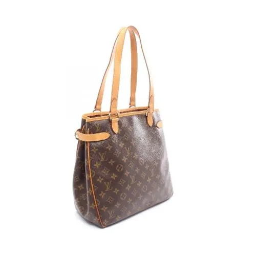 Pre-owned Canvas Tote - Louis Vuitton Vintage - Modalova
