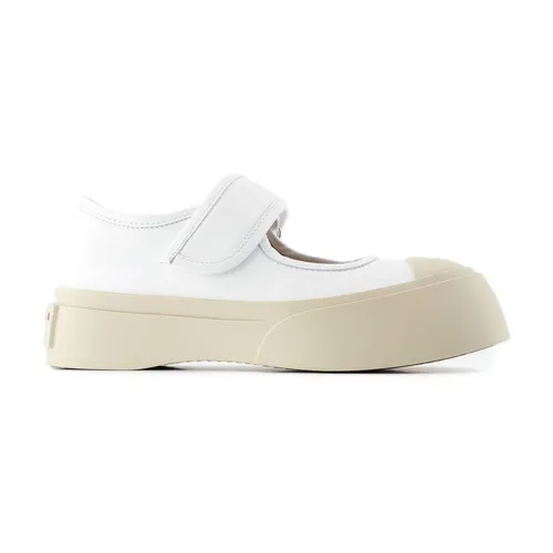 Mary Jane Sneaker - Marni - Modalova