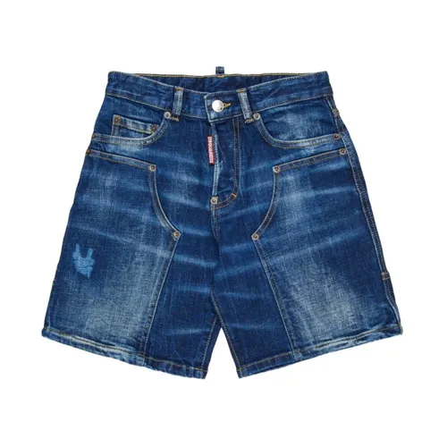 Short pants - Dsquared2 - Modalova
