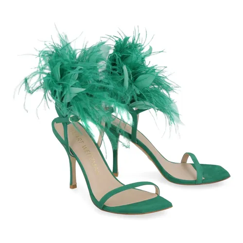 Plume Sandals - Stuart Weitzman - Modalova
