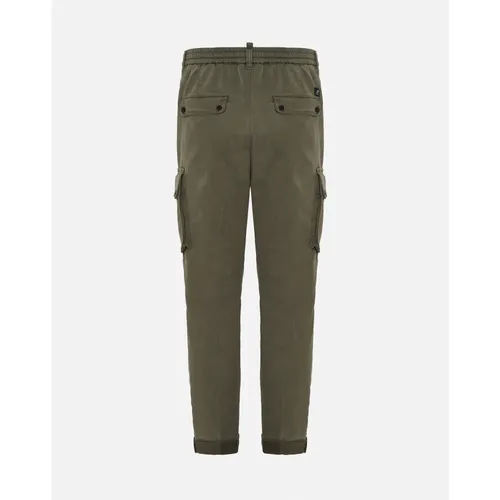Drawstring Trousers - Mason's - Modalova