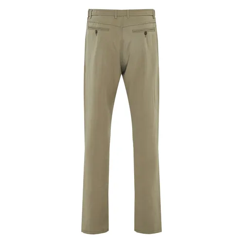 Lyocell Drawstring Pants with Pockets - Canali - Modalova