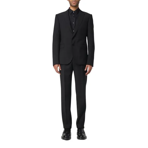 Sophisticated Two-Piece Suit - Emporio Armani - Modalova
