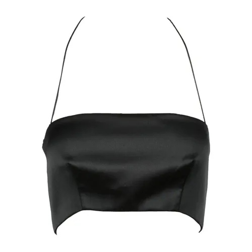 Elegant Top with Polyester and Elastane - Nineminutes - Modalova