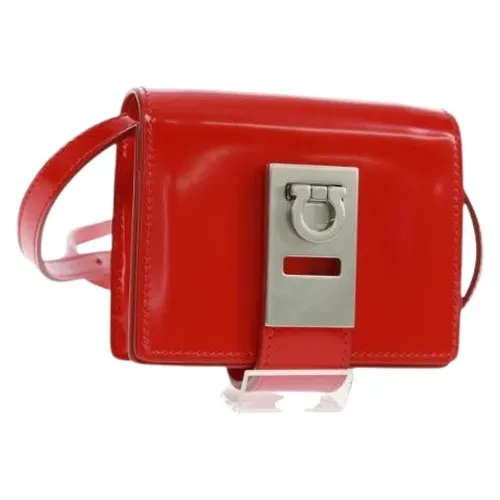 Pre-owned Mini Shoulder Bag - Salvatore Ferragamo Pre-owned - Modalova
