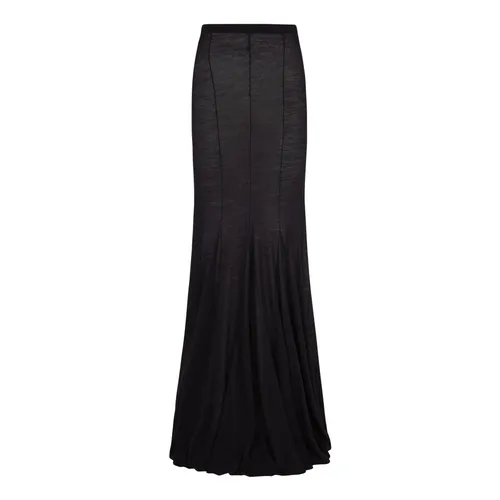 Jenna Wool Maxi Skirt - Cortana - Modalova