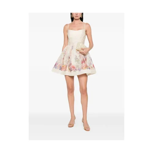 Alchemy Beaded Mini Dress - Zimmermann - Modalova