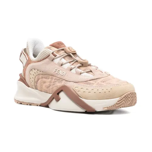 Flow sneakers - Fendi - Modalova