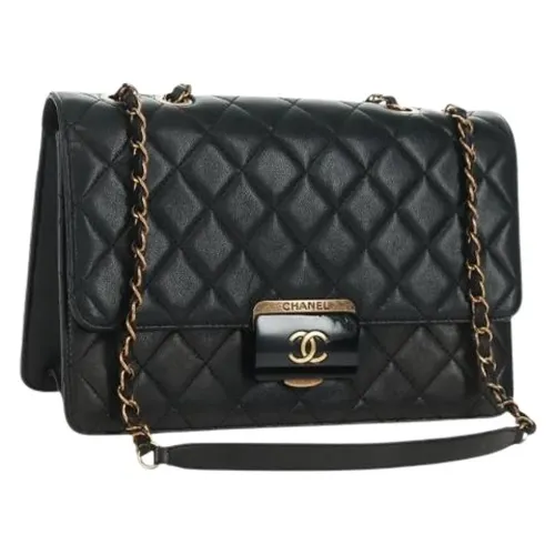 Pre-owned Vintage Shoulder Bag - Chanel Vintage - Modalova