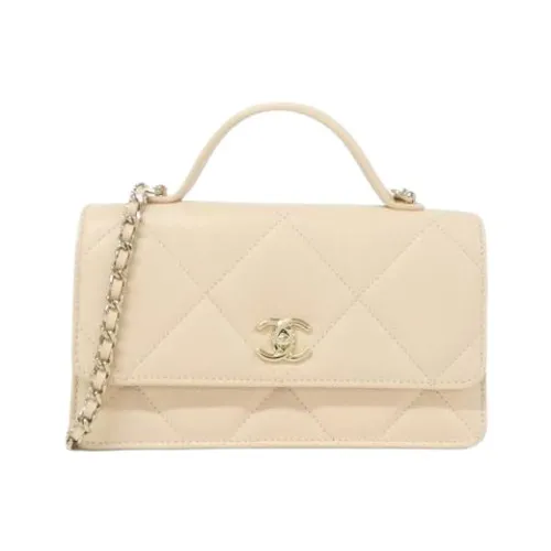 Pre-owned Vintage Handbag - Chanel Vintage - Modalova