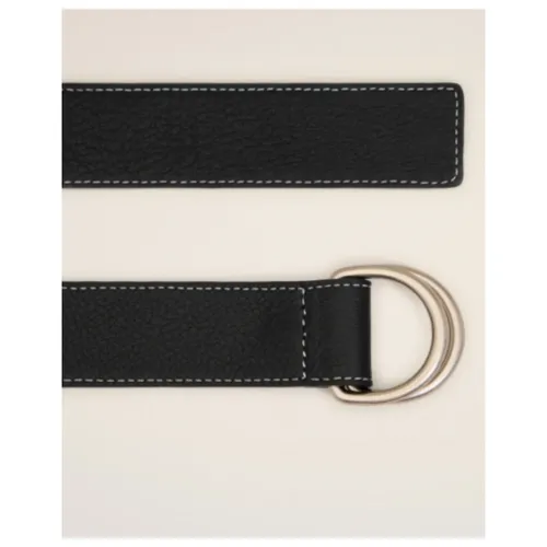 Double Buckle Belt - Ami Paris - Modalova