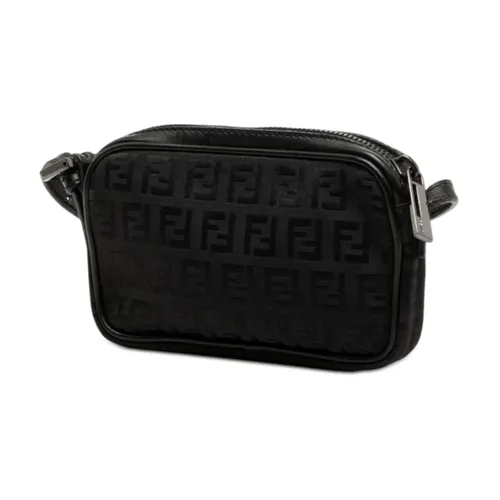 Pre-owned Camera Case Bag - Fendi Vintage - Modalova