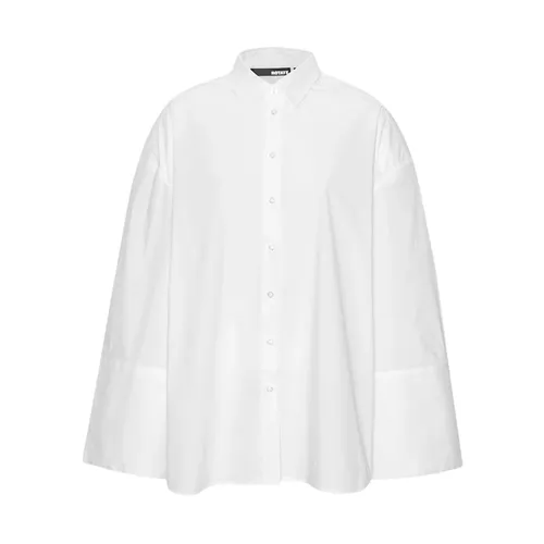 Oversized Men's Shirt - Rotate Birger Christensen - Modalova