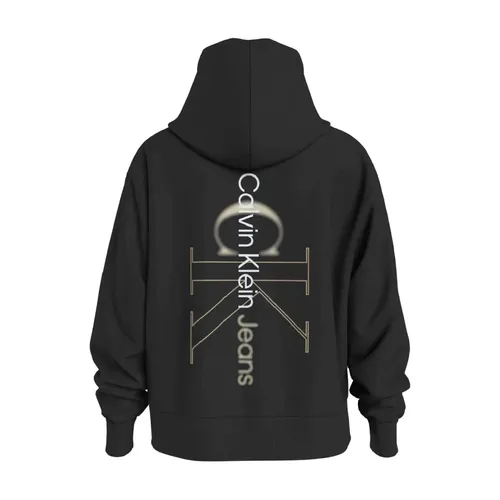 Back Bold Hoodie - Calvin Klein - Modalova