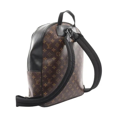 Pre-owned Monogram Canvas Backpack - Louis Vuitton Vintage - Modalova