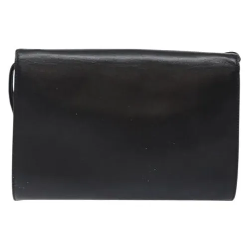 Pre-owned Leather Shoulder Bag - Givenchy Pre-owned - Modalova