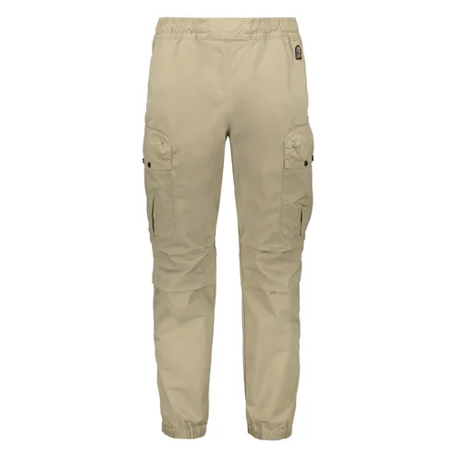 Zander Patch Detail Trousers - Parajumpers - Modalova