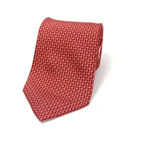 Pre-owned Cravat - Salvatore Ferragamo Pre-owned - Modalova