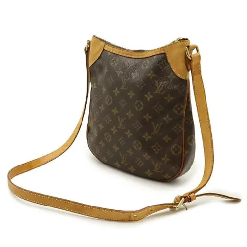 Pre-owned Canvas Crossbody Bag - Louis Vuitton Vintage - Modalova