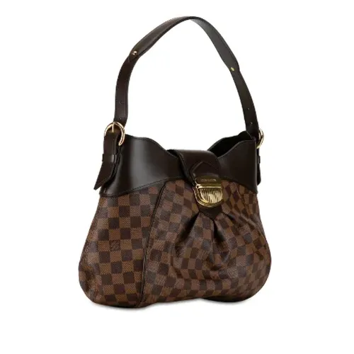 Pre-owned Tela borse-louis-vuitton - Louis Vuitton Vintage - Modalova