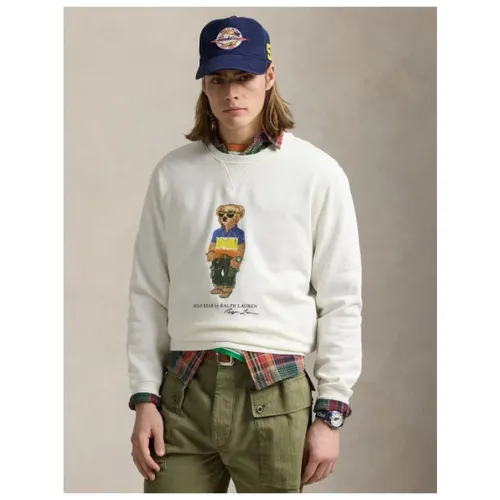 Polo Bear Sweatshirt - Polo Ralph Lauren - Modalova