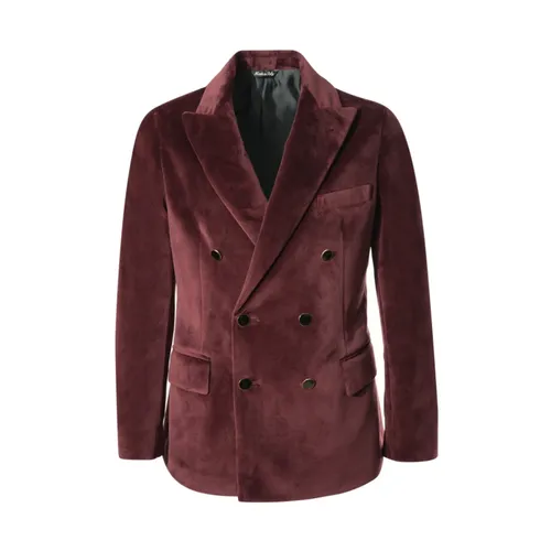 Velvet Jacket - Reveres 1949 - Modalova